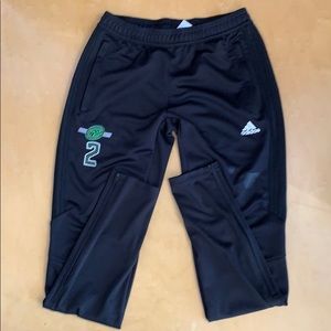 Black, Adidas Jogging Pants